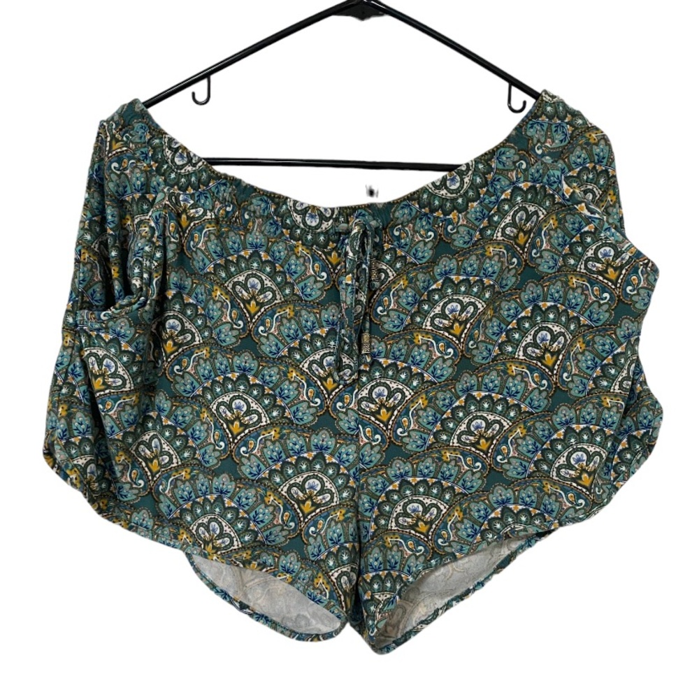 mudd hippie shorts ☮️